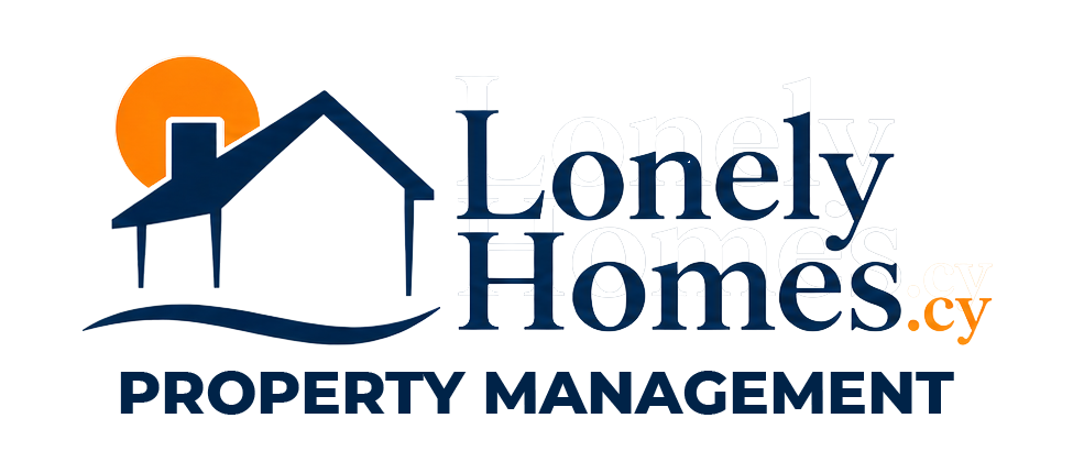 lonley homes logo property management