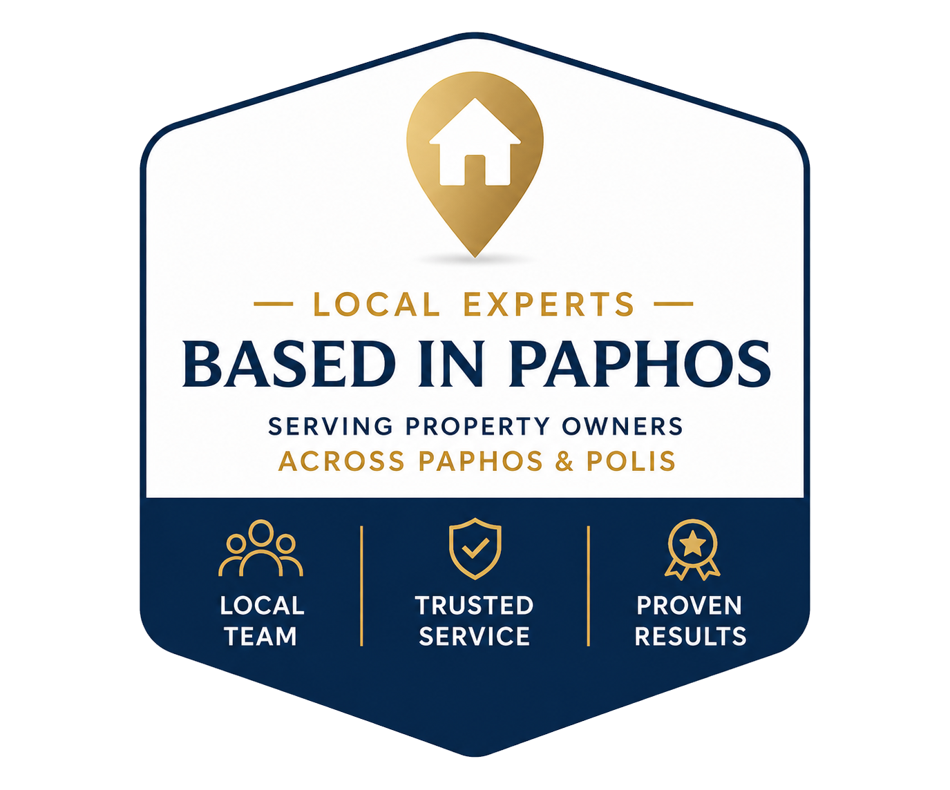 Local property management experts based in Paphos serving property owners across Paphos and Polis