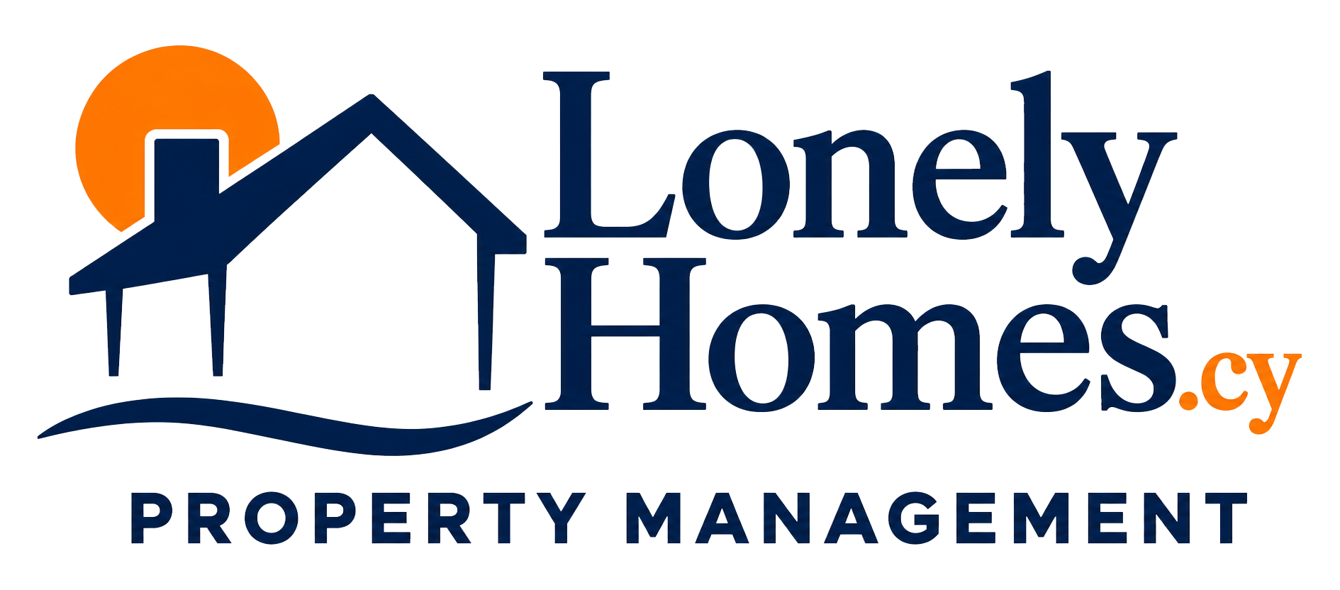 Lonely Homes Property Management Logo
