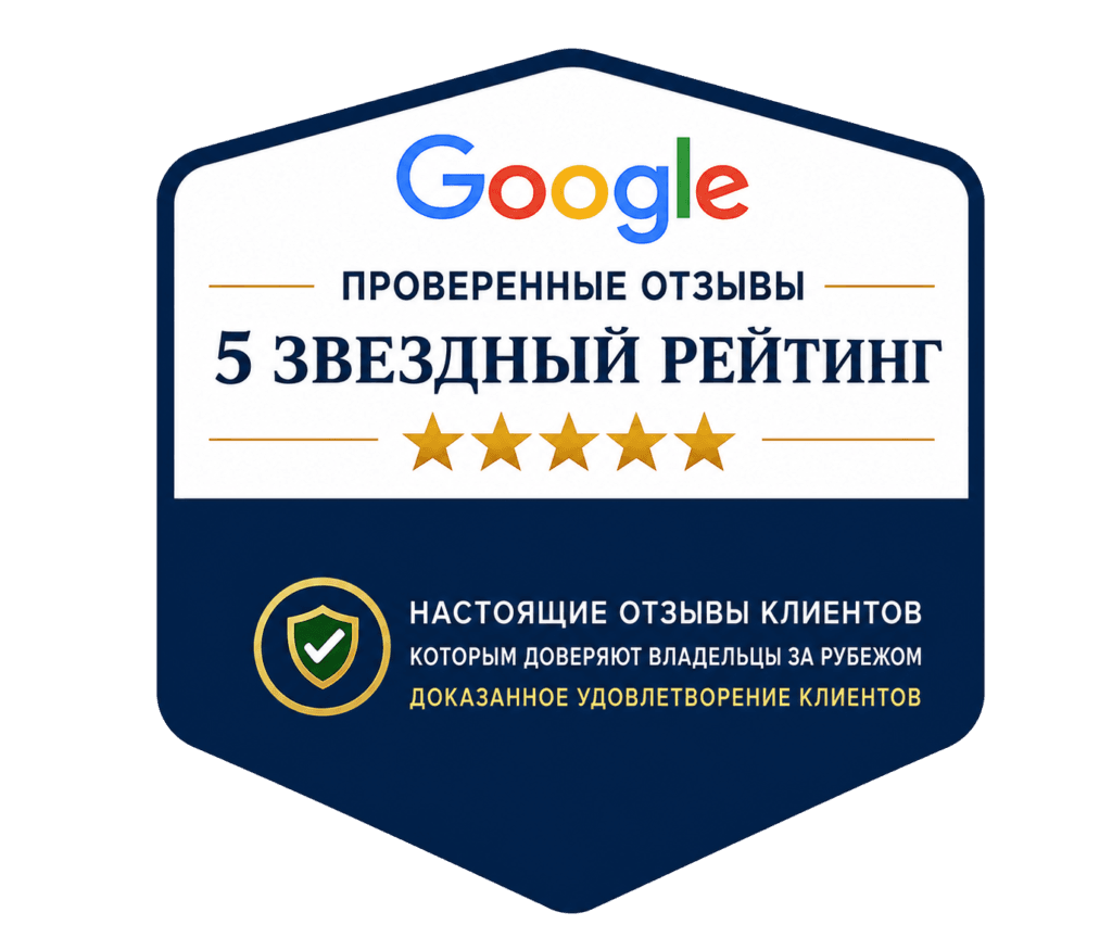 Русский знак доверия 2