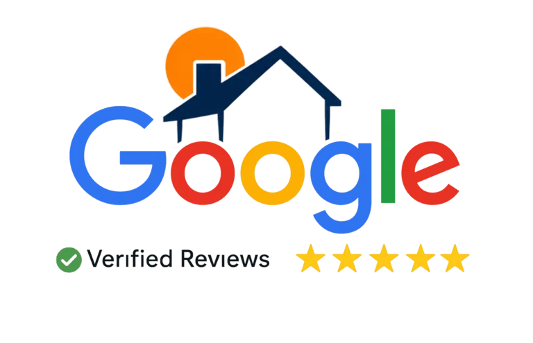 Google Verified Reviews – 5 Star Rating