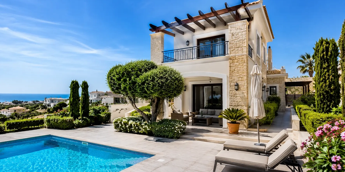 Property management costs in Paphos for overseas homeowners