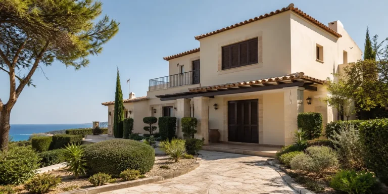Vacant property insurance for an empty Cyprus holiday home