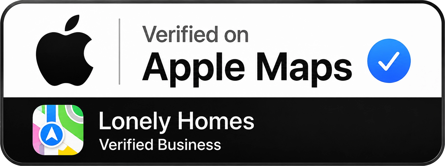 Apple Maps Verified Business