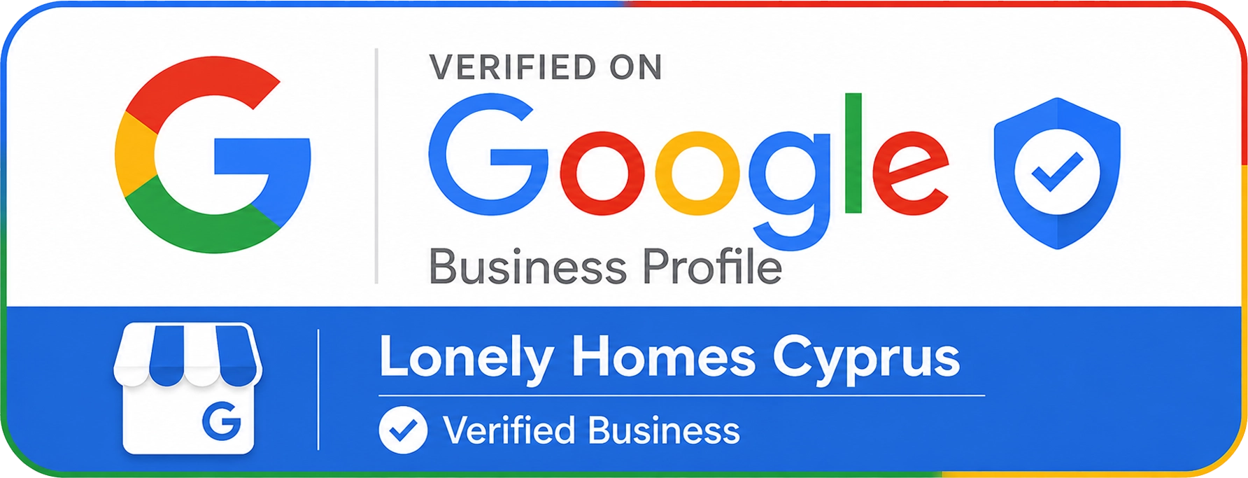 Google Business Profile Verified