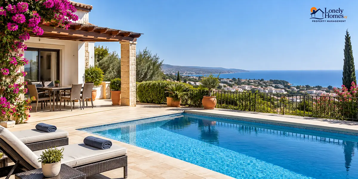 Second home management in Cyprus for overseas property owners